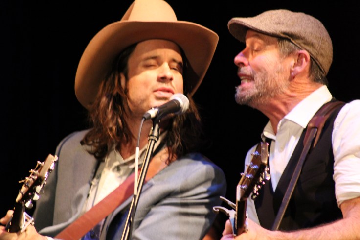 Dustin & Barney Bentall